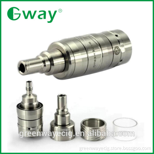 Newest Rebuildable Kayfun V4 RDA Atomizer Adjustable Airflow Control kayfun v4 rda 1:1 clone